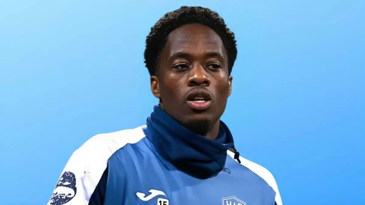 Terence Kongolo Net Worth in 2023 How Rich is He Now?