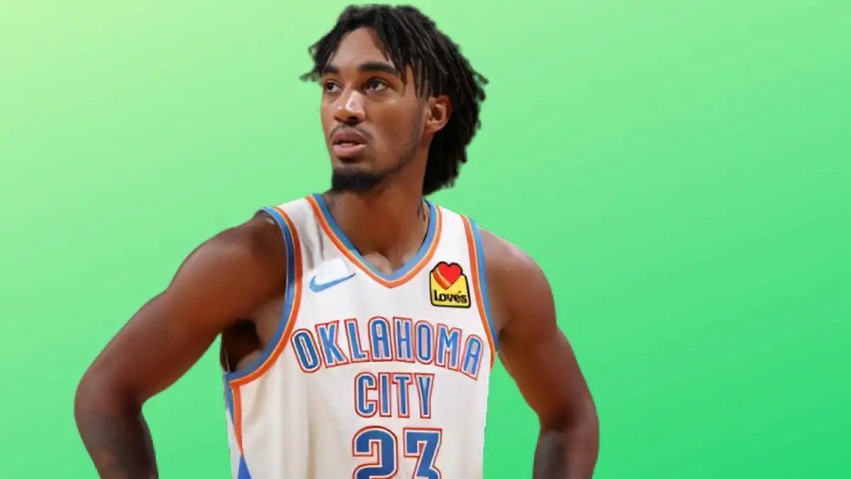 Terrance Ferguson Net Worth in 2023 How Rich is He Now?