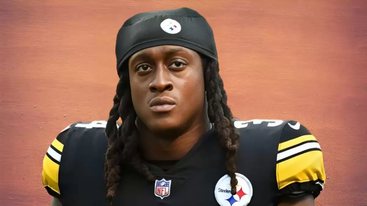 Terrell Edmunds Ethnicity, What is Terrell Edmunds's Ethnicity?