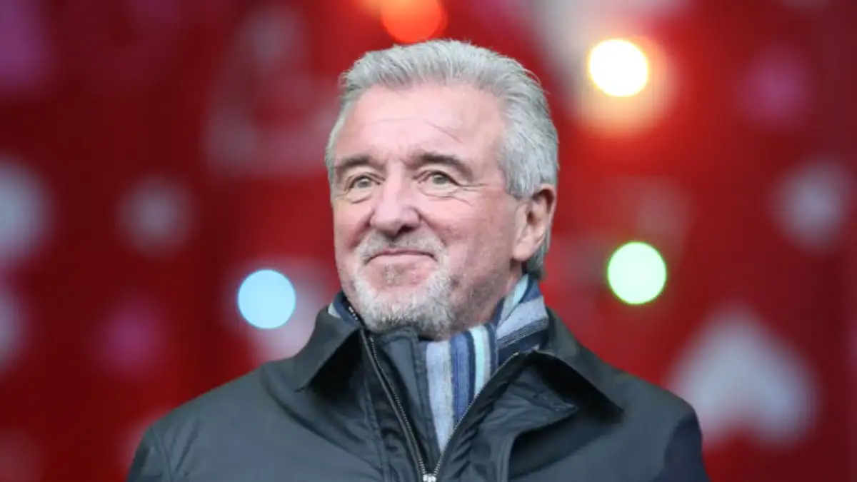 Terry Venables Net Worth in 2023 How Rich is Terry Venables?