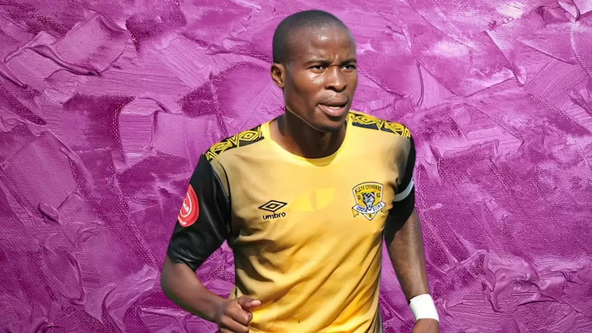 Thabo Matlaba Net Worth in 2023 How Rich is He Now?