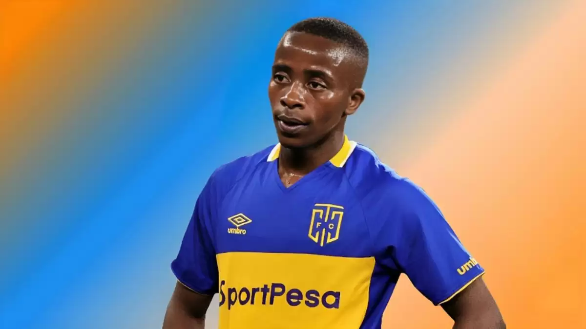 Thabo Nodada Net Worth in 2023 How Rich is He Now?