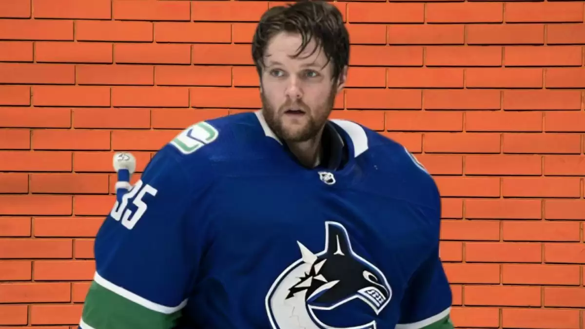 Thatcher Demko Net Worth in 2023 How Rich is He Now?