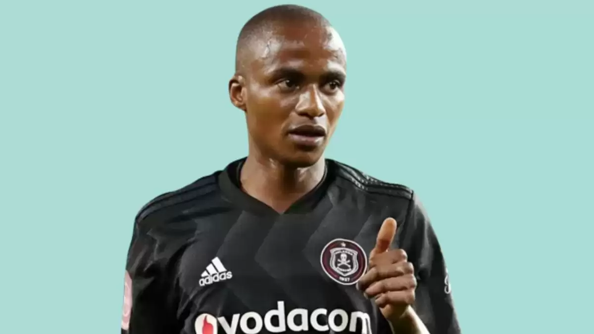 Thembinkosi Lorch Ethnicity, What is Thembinkosi Lorch's Ethnicity?