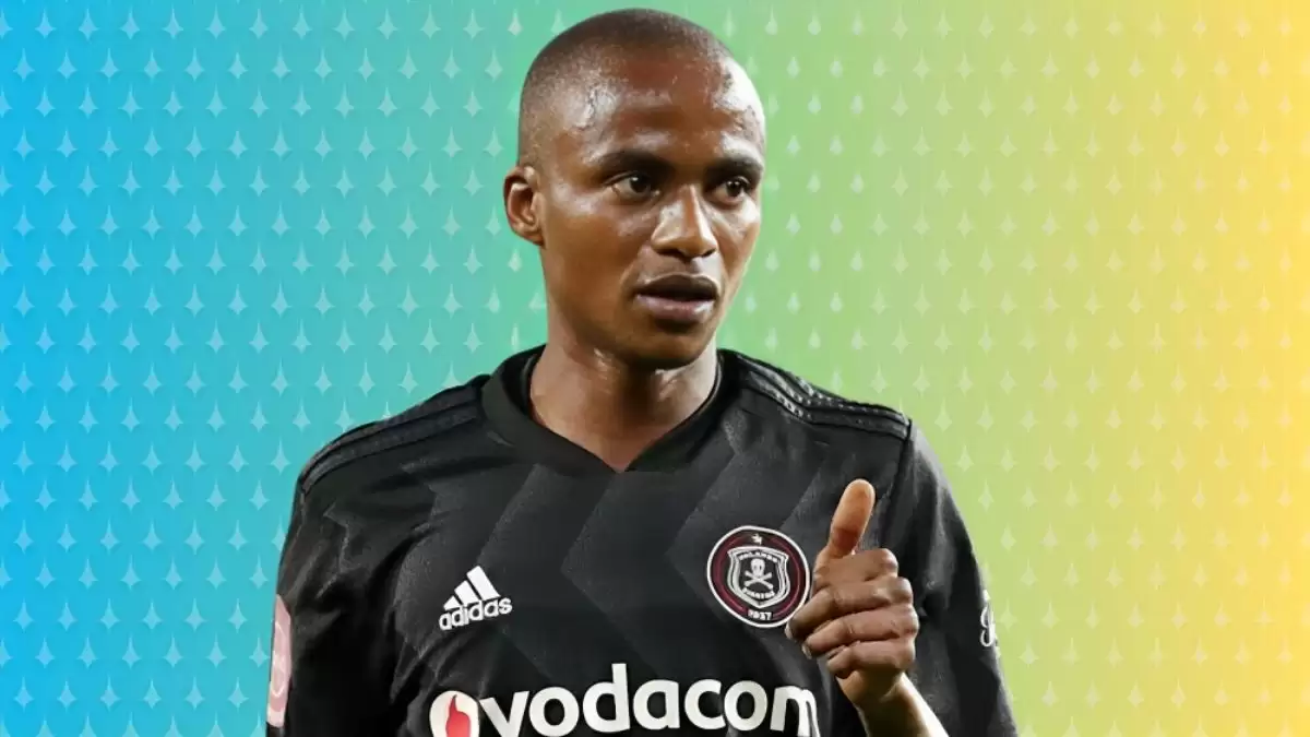 Who are Thembinkosi Lorch Parents? Meet Teboho Mokoena