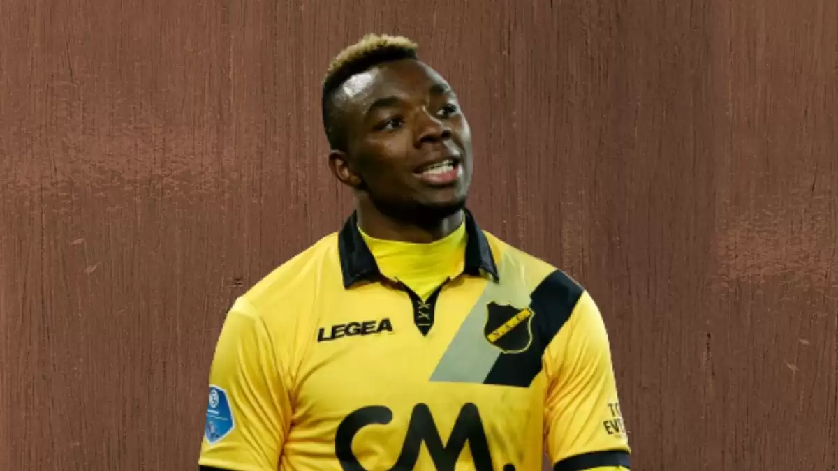 Thierry Ambrose Net Worth in 2023 How Rich is He Now?