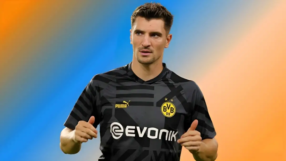 Thomas Meunier Net Worth in 2023 How Rich is He Now?