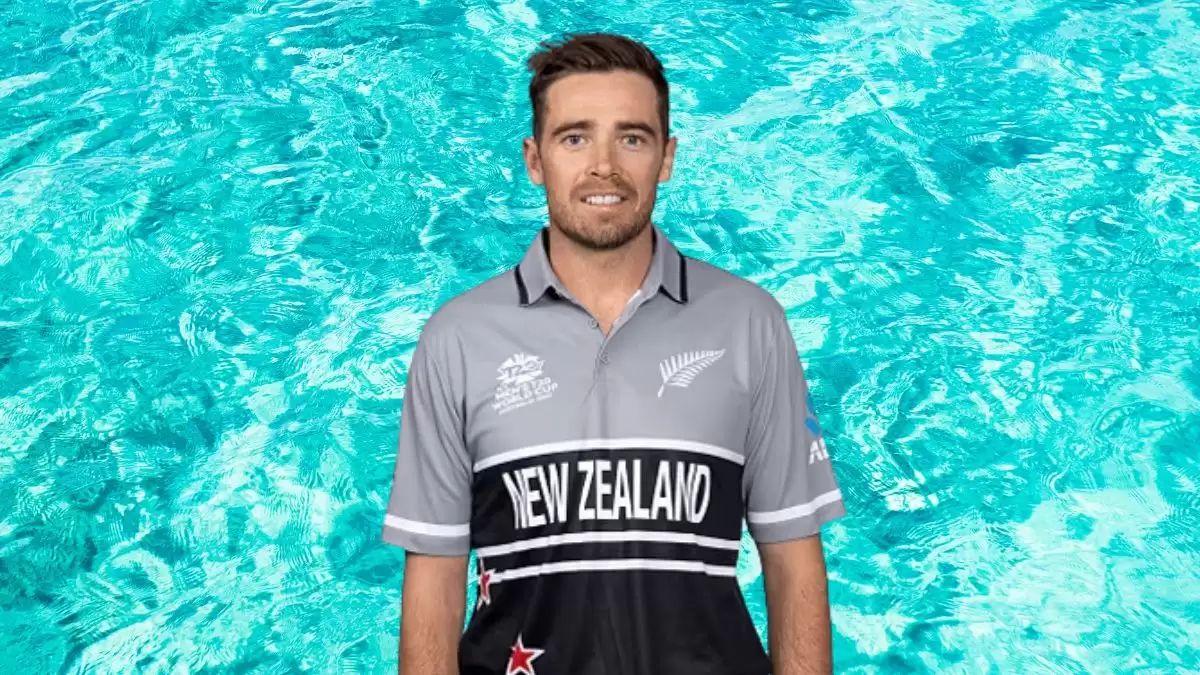 Who is Tim Southee's Wife? Know Everything About Tim Southee Wife Brya Fahy