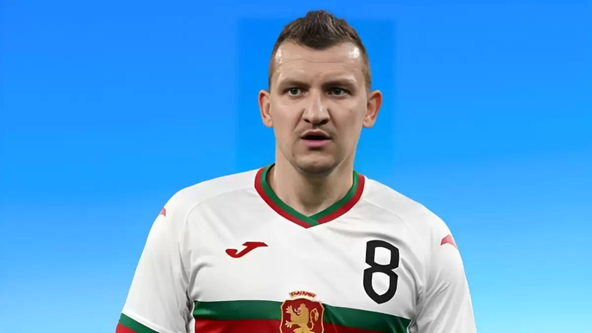 Todor Nedelev Net Worth in 2023 How Rich is He Now?