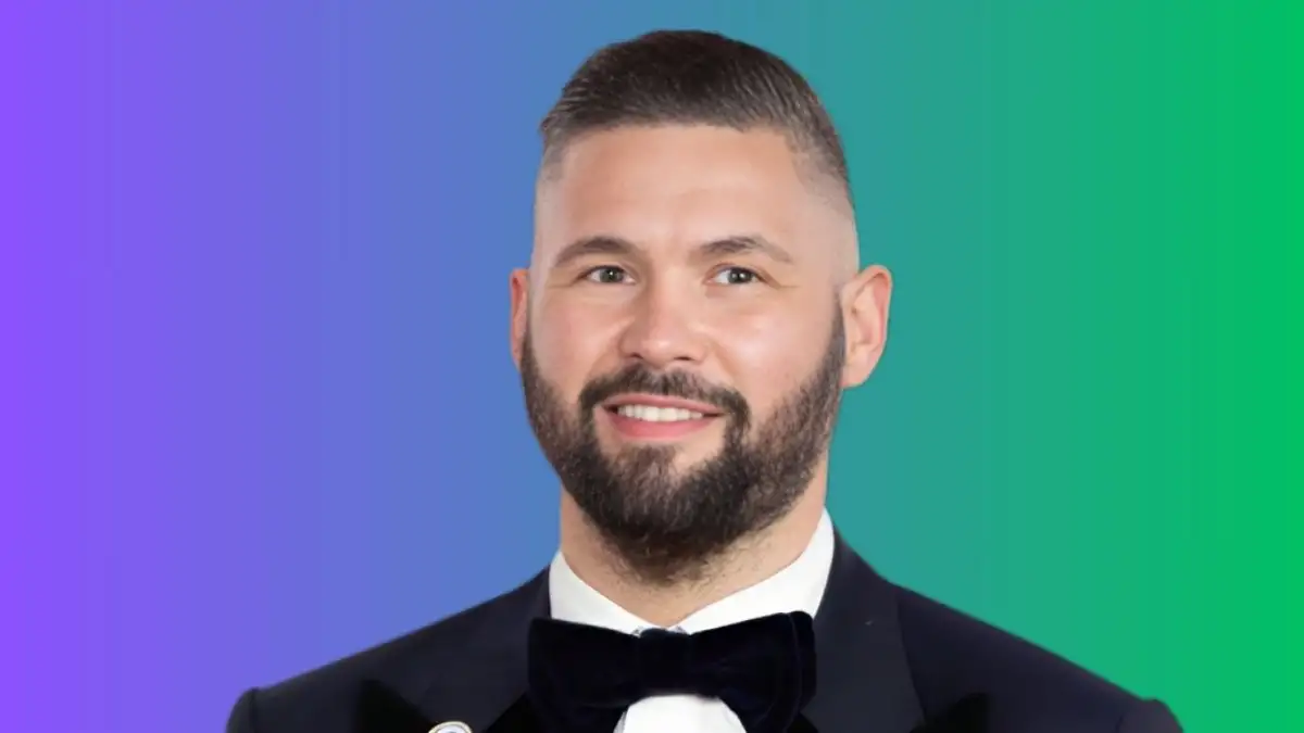 Tony Bellew Height How Tall is Tony Bellew?