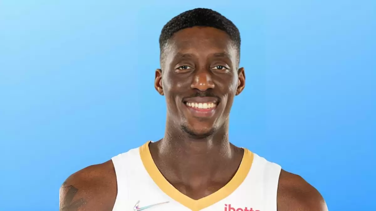 Tony Snell Ethnicity, What is Tony Snell's Ethnicity?