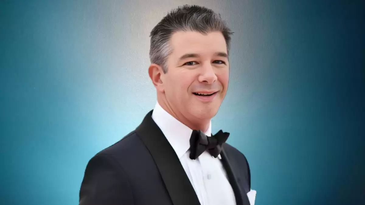 Travis Kalanick Religion What Religion is Travis Kalanick? Is Travis Kalanick a Christian?