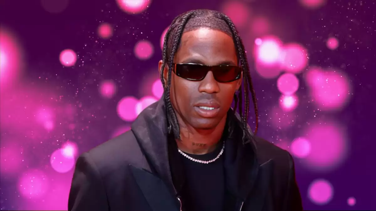 Travis Scott Ethnicity, What is Travis Scott's Ethnicity?