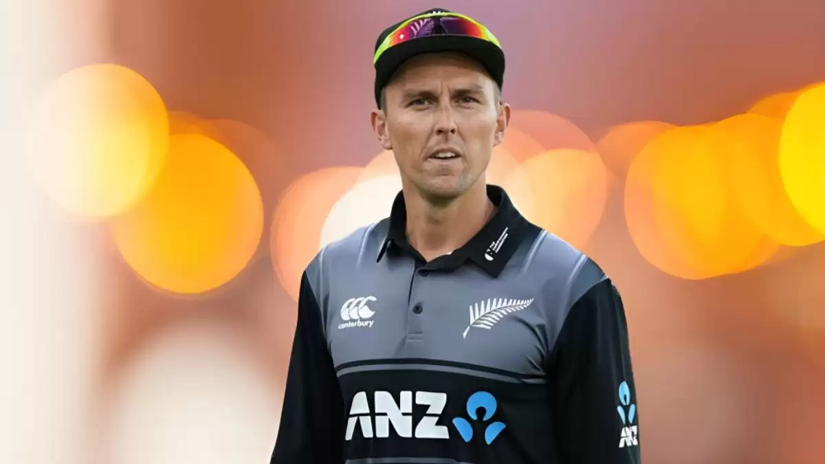 Trent Boult Ethnicity, What is Trent Boult's Ethnicity?