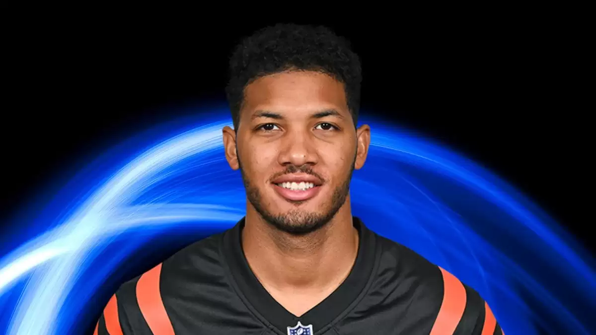 Tyler Boyd Net Worth in 2023 How Rich is He Now?