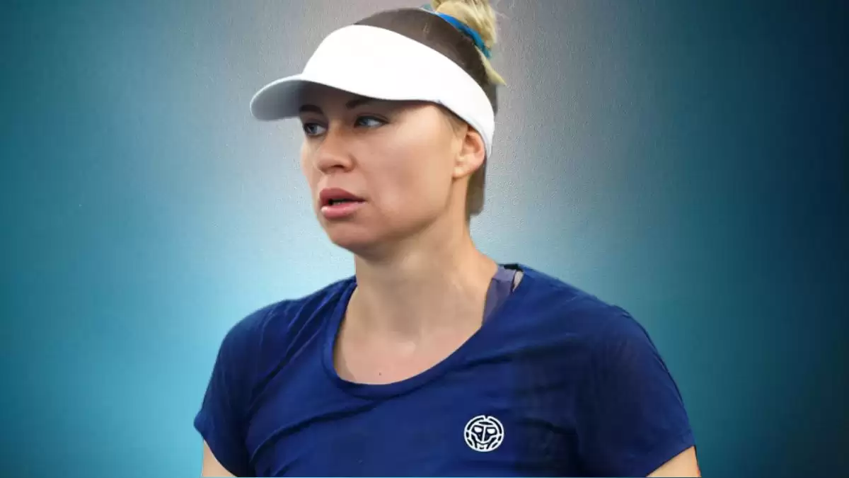 Vera Zvonareva Net Worth in 2023 How Rich is She Now?