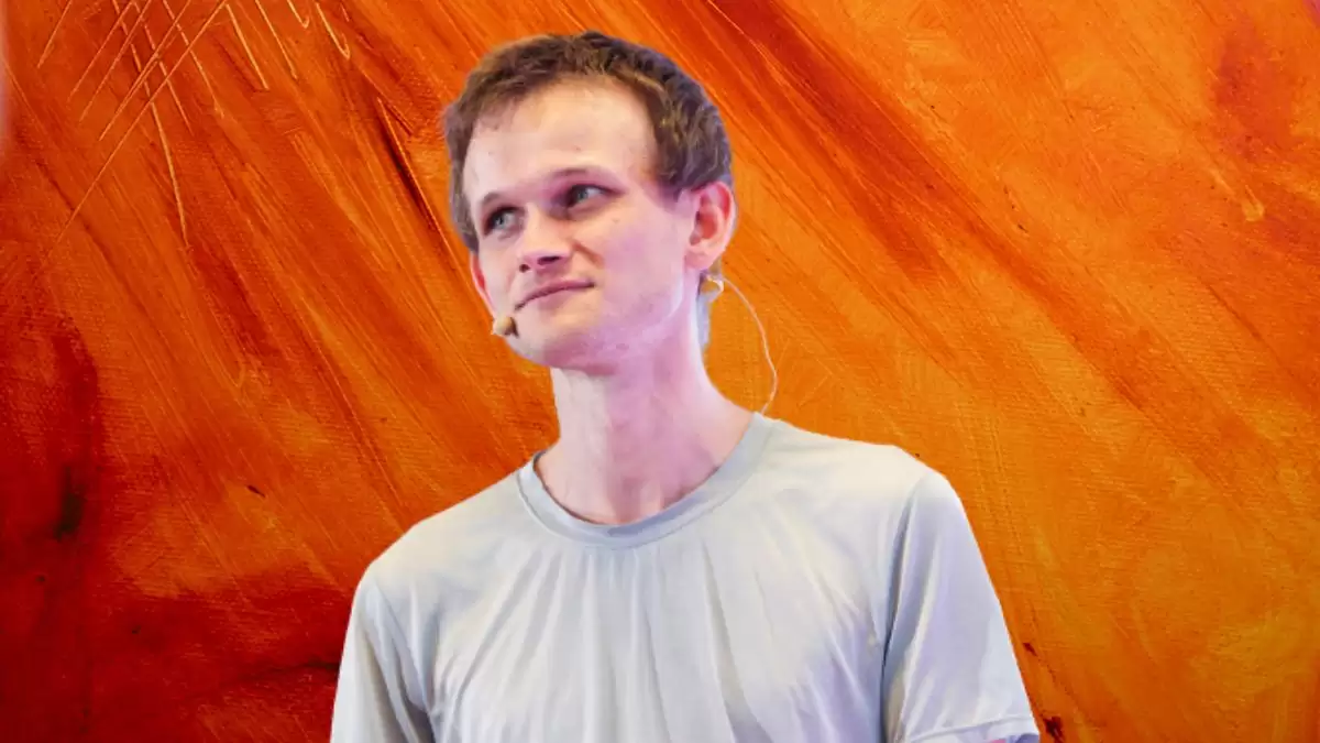 Vitalik Buterin Net Worth in 2023 How Rich is He Now?