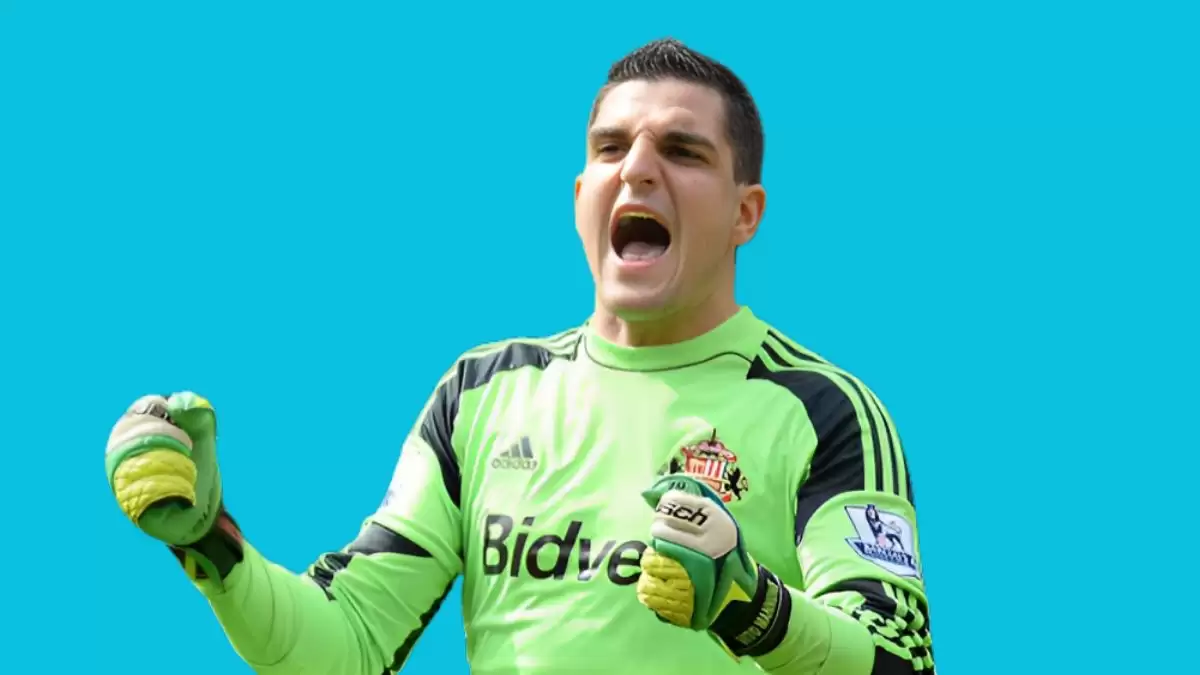 Vito Mannone Net Worth in 2023 How Rich is He Now?