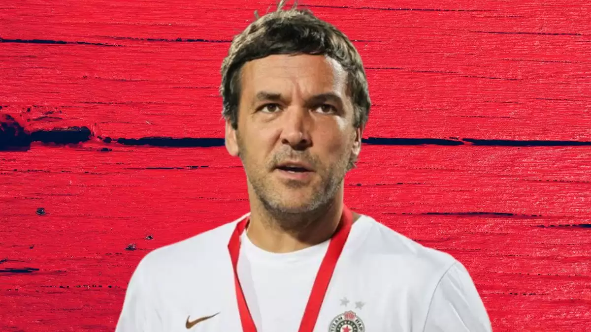 Vladimir Stojkovic Net Worth in 2023 How Rich is He Now?