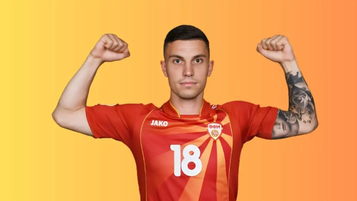 Vlatko Stojanovski Net Worth in 2023 How Rich is He Now?