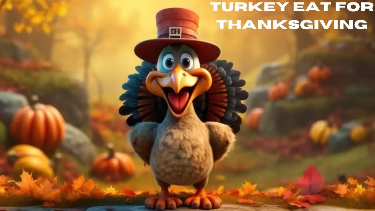 What Did the Turkey Eat for Thanksgiving? Need Some Turkey Puns for Thanksgiving?