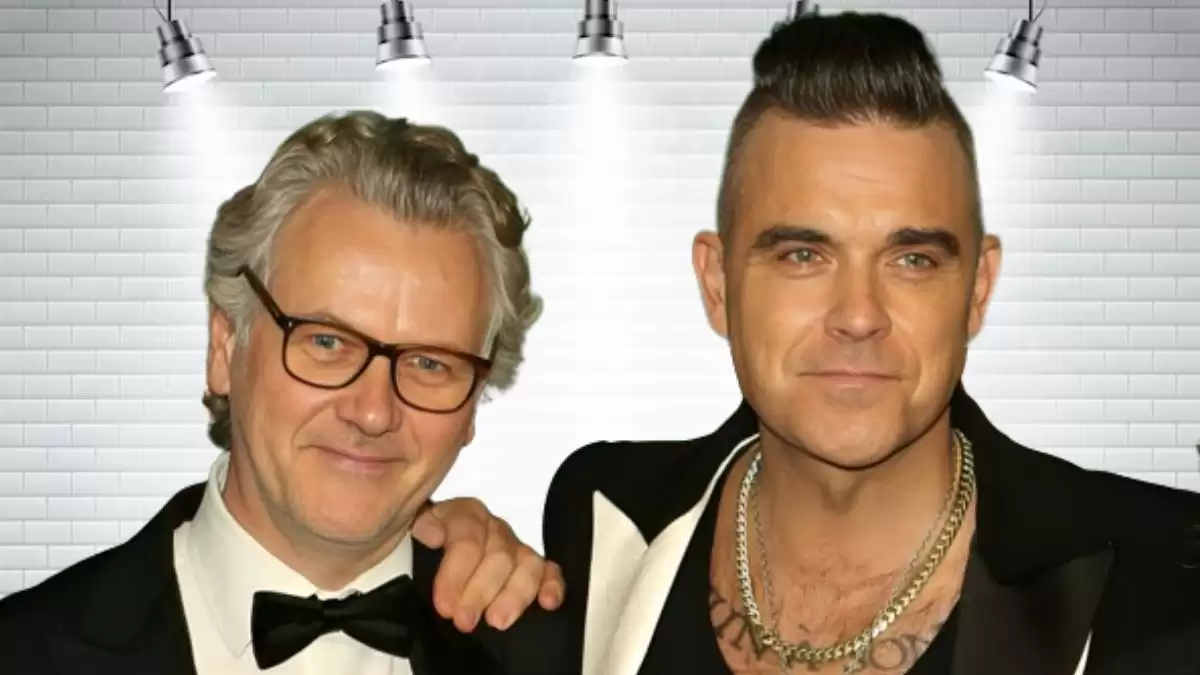 What Happened Between Robbie Williams and Guy Chambers? Are Robbie Williams and Guy Chambers Still Friends?