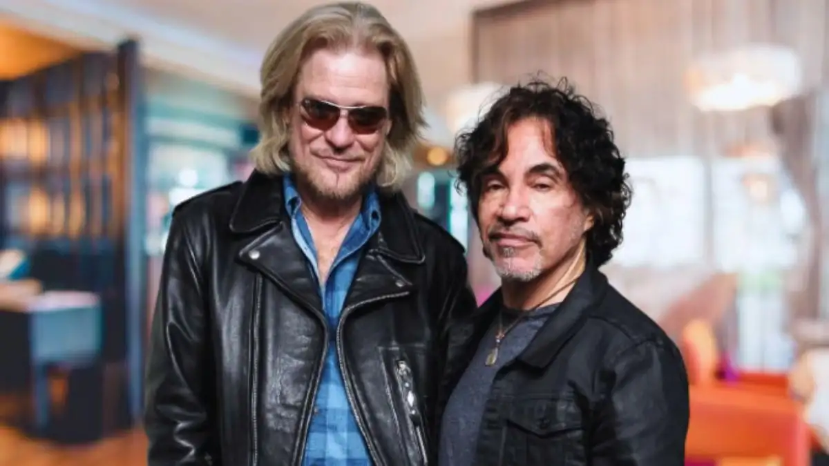 What Happened to Daryl Hall and John Oates? Why is Daryl Hall Suing John Oates?