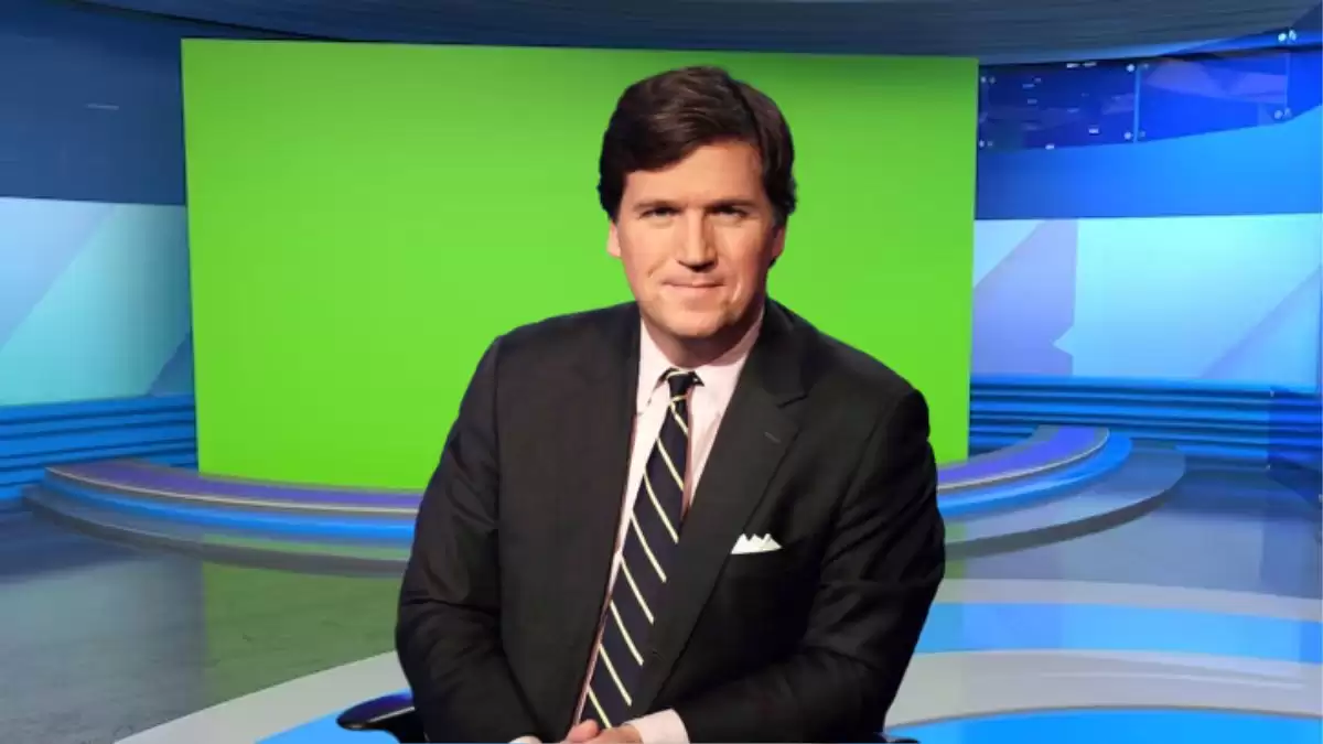 What Happened to Tucker Carlson? Who is Tucker Carlson?