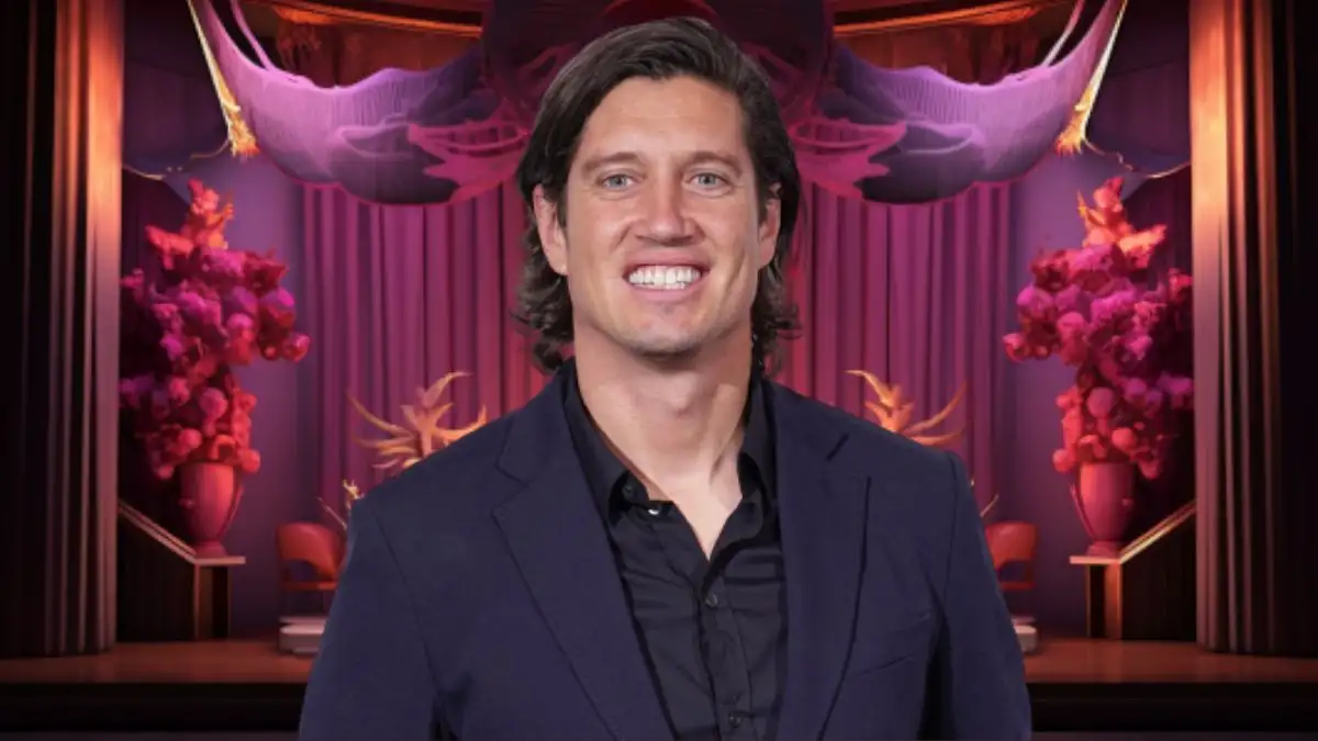 Where is Vernon Kay Right Now? Who is Vernon Kay? How to Donate to Vernon Kay?