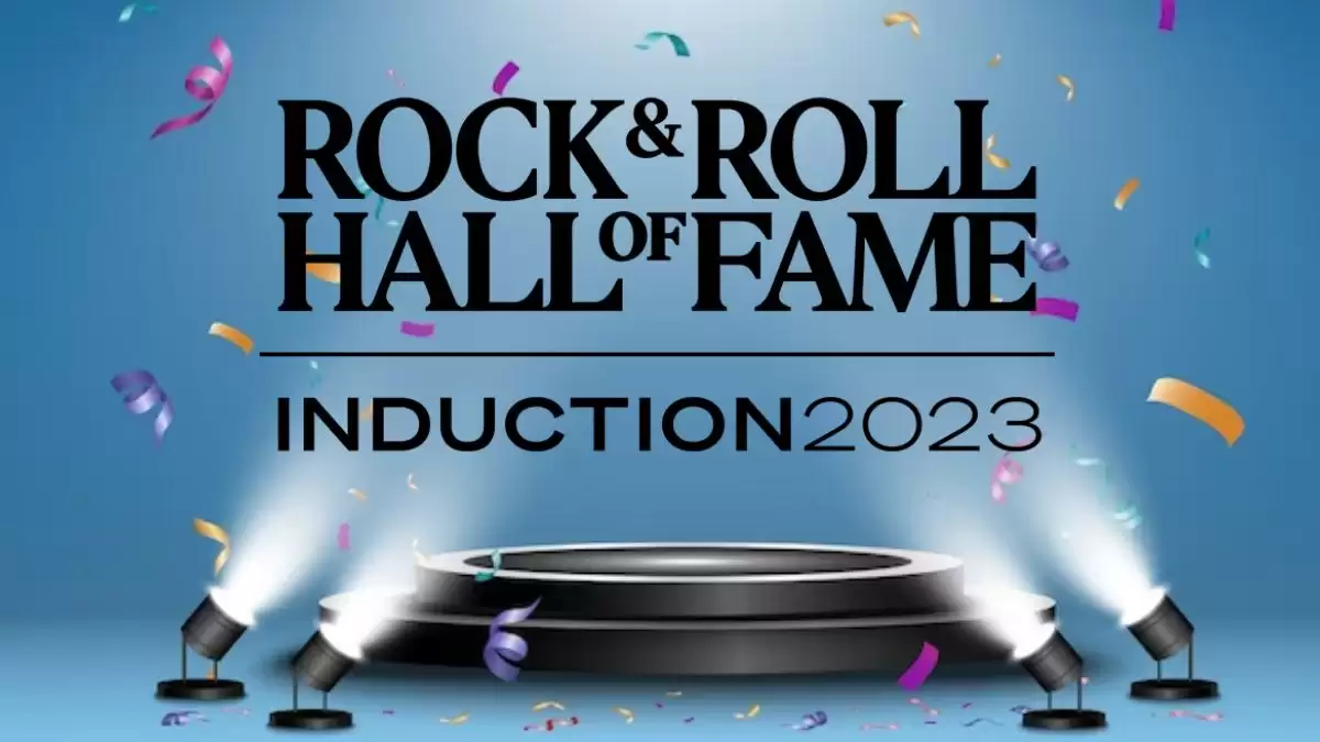 Where To Stream Rock And Roll Hall Of Fame 2023 Live Online? How Can I Watch Rock and Roll Hall of Fame 2023?