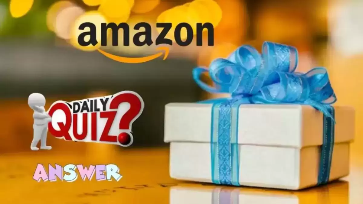 Which actor has been roped in as the ambassador for the Indian team for the Special Olympics trip to Germany? Amazon Daily Quiz Answer