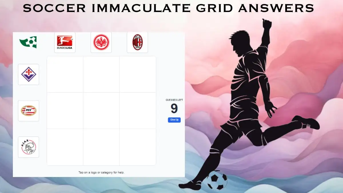 Which Players Have Played for Both ACF Fiorentina and AC Milan in their Careers? Soccer Immaculate Grid answers November 21 2023