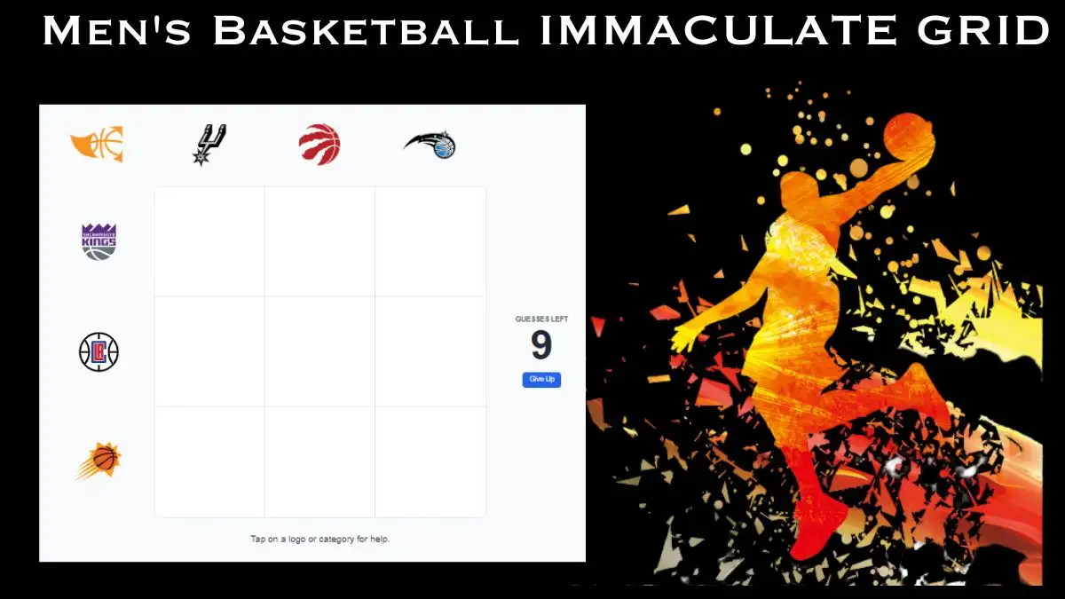 Which Players Have Played for Both Los Angeles Clippers and Orlando Magic in Their Careers? Men's Basketball Immaculate Grid answers November 23 2023