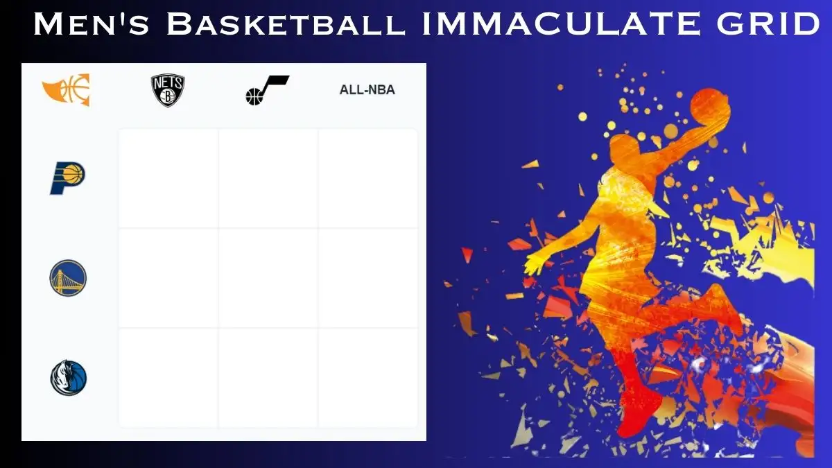 Which Players Have Played for Both Mavericks and Jazz in Their Careers? Men's Basketball Immaculate Grid answers November 28 2023