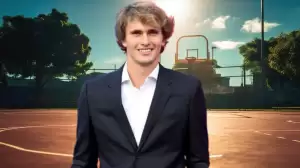 Who is Alexander Zverev's Ex-Girlfriend? Who is  Alexander Zverev?