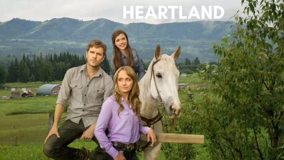 Who is Amy's Love Interest in Heartland Season 17? Find Out Here