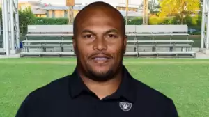 Who is Antonio Pierce The Raiders New Head Coach? Antonio Pierce Career, Net Worth, and More