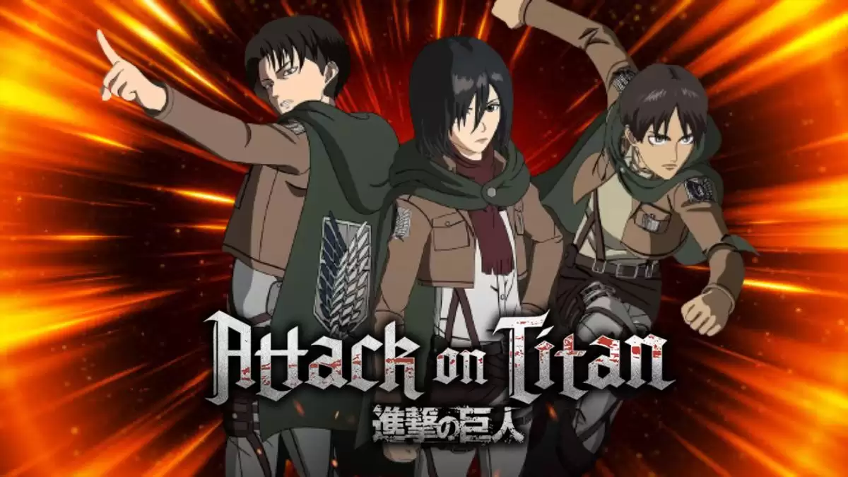 Who is the Kid at the End of Attack on Titan? Know the Identity of the Kid