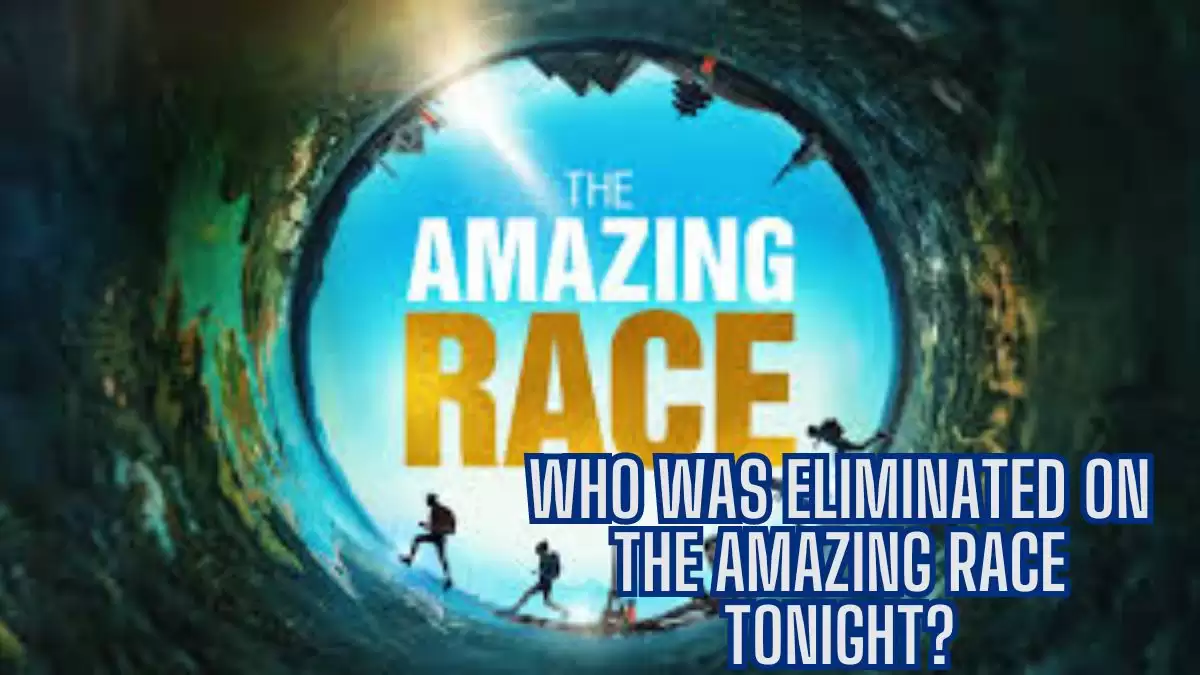 Who Was Eliminated on the Amazing Race Tonight?