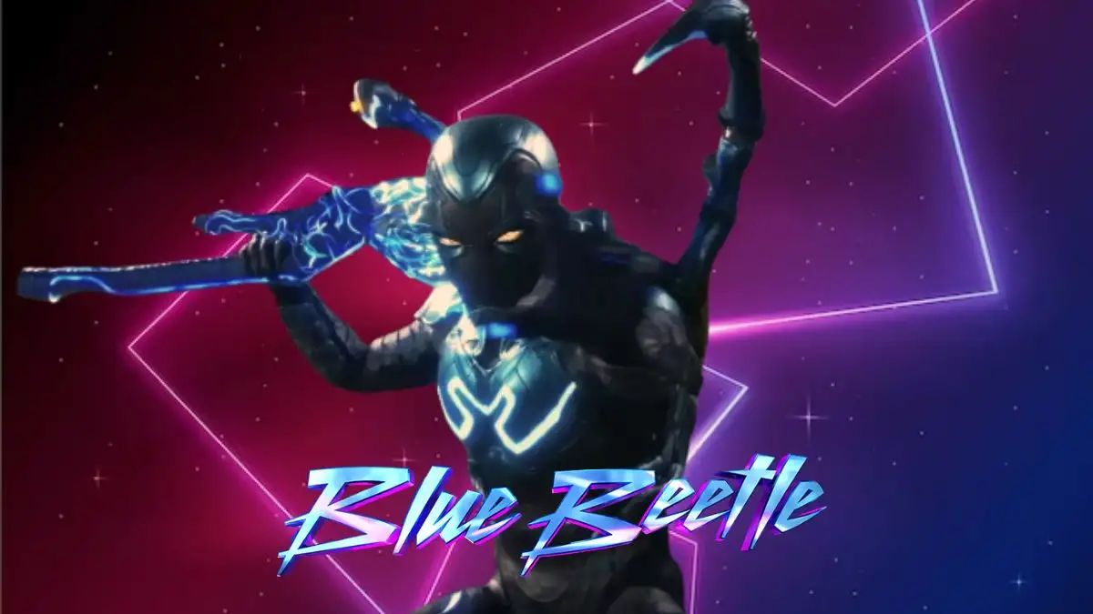 Will There Be a Blue Beetle Part 2? When is Blue Beetle 2 Coming Out?