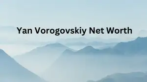 Yan Vorogovskiy Net Worth in 2023 How Rich is He Now?