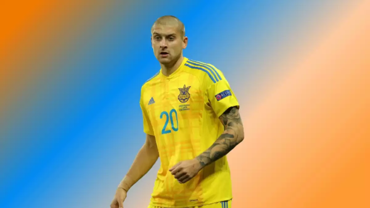 Yaroslav Rakitskyi Net Worth in 2023 How Rich is He Now?