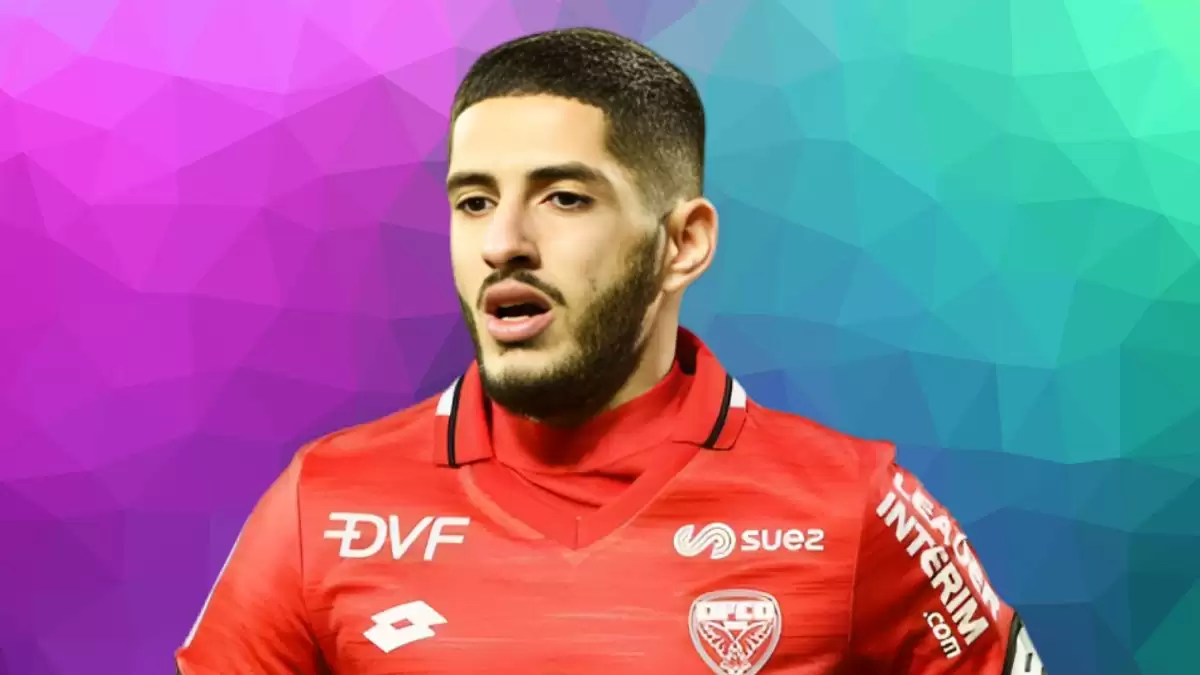 Yassine Benzia Net Worth in 2023 How Rich is He Now?