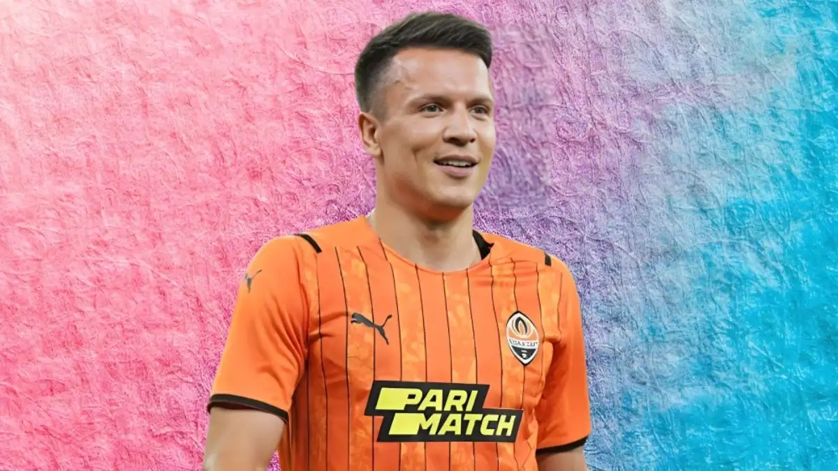 Yevhen Konoplyanka Net Worth in 2023 How Rich is He Now?