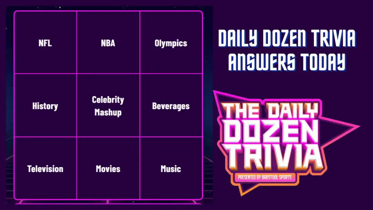 A 6x All-Star and 2x Champion, Hall of Famer Joe Dumars played his entire NBA career with what Eastern Conference team from 1985-1999? Daily Dozen Trivia Answers