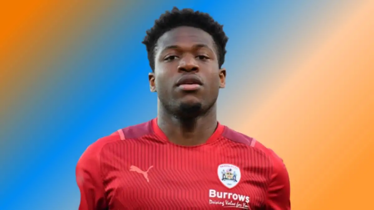 Aaron Leya Iseka Net Worth in 2023 How Rich is He Now?