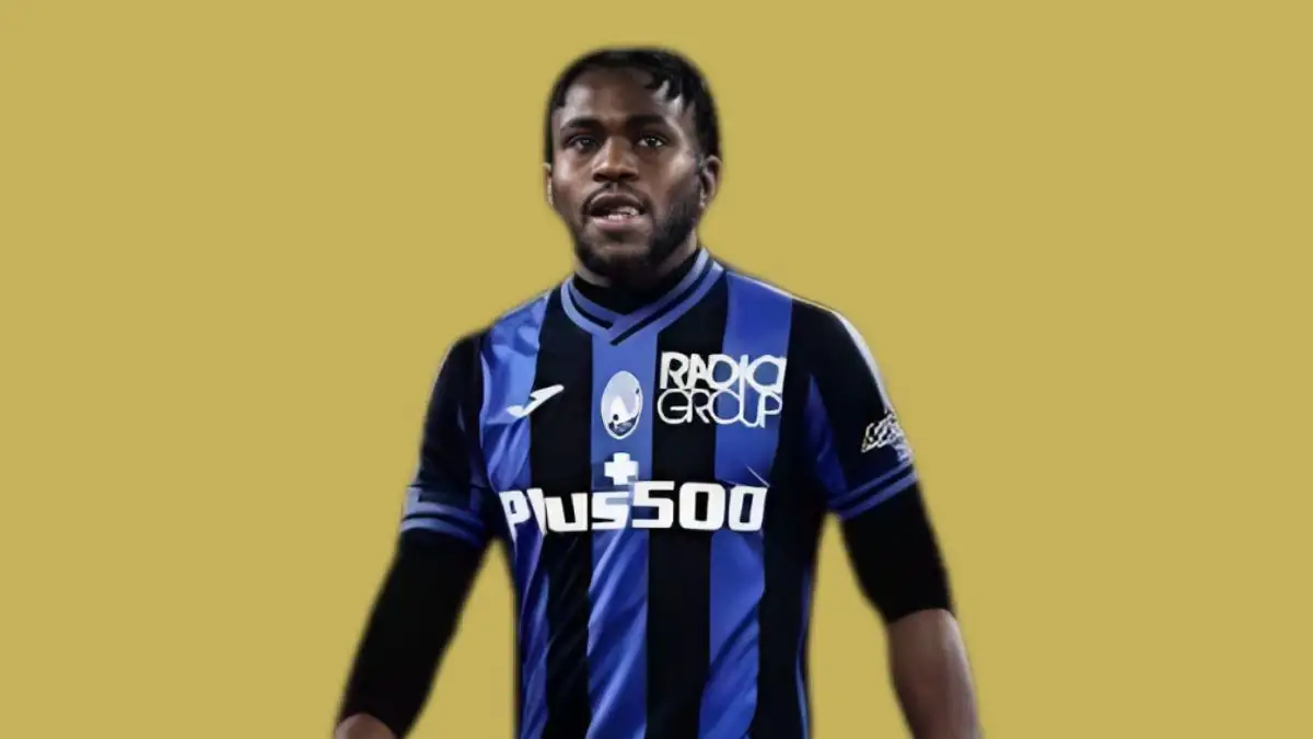 Ademola Lookman Net Worth in 2023 How Rich is He Now?