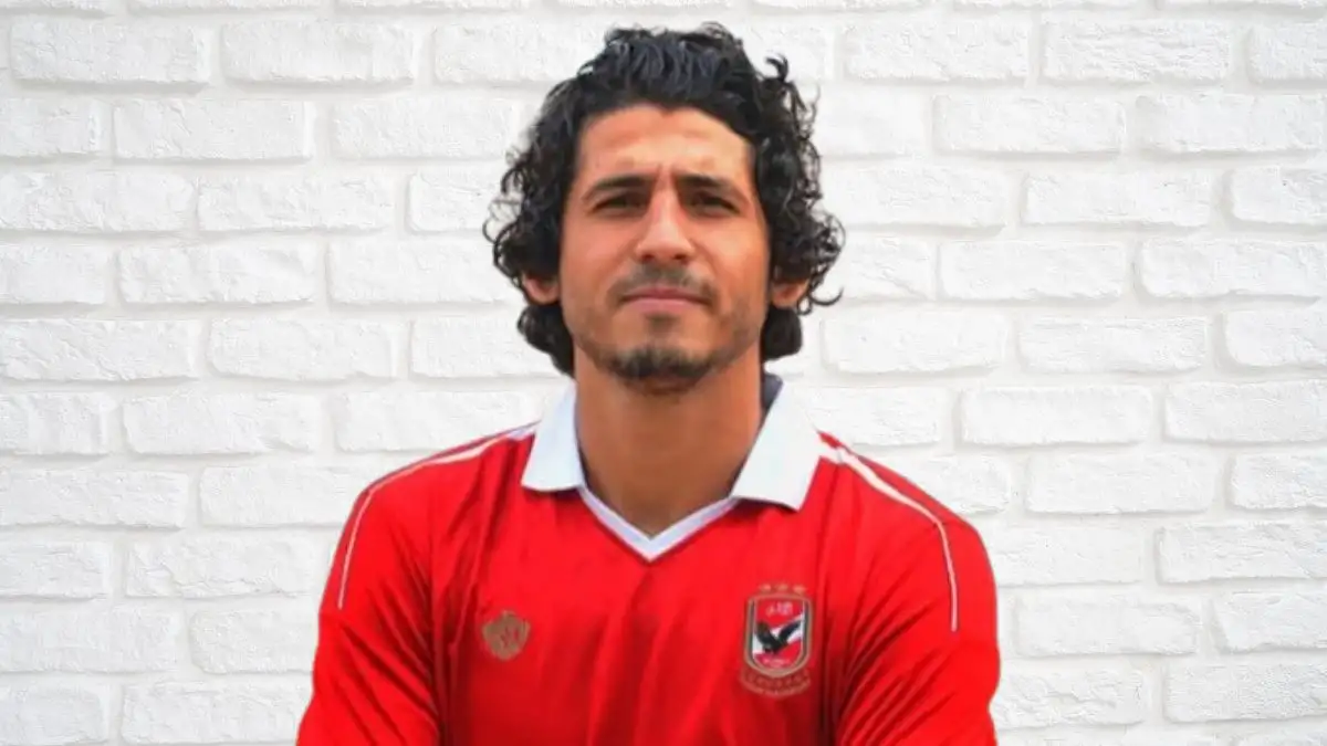 Ahmed Hegazi Net Worth in 2023 How Rich is He Now?