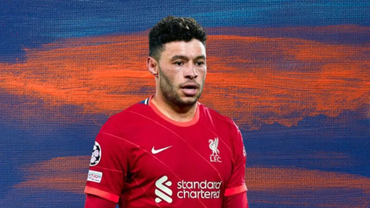 Alex Oxlade-Chamberlain Net Worth in 2023 How Rich is He Now?