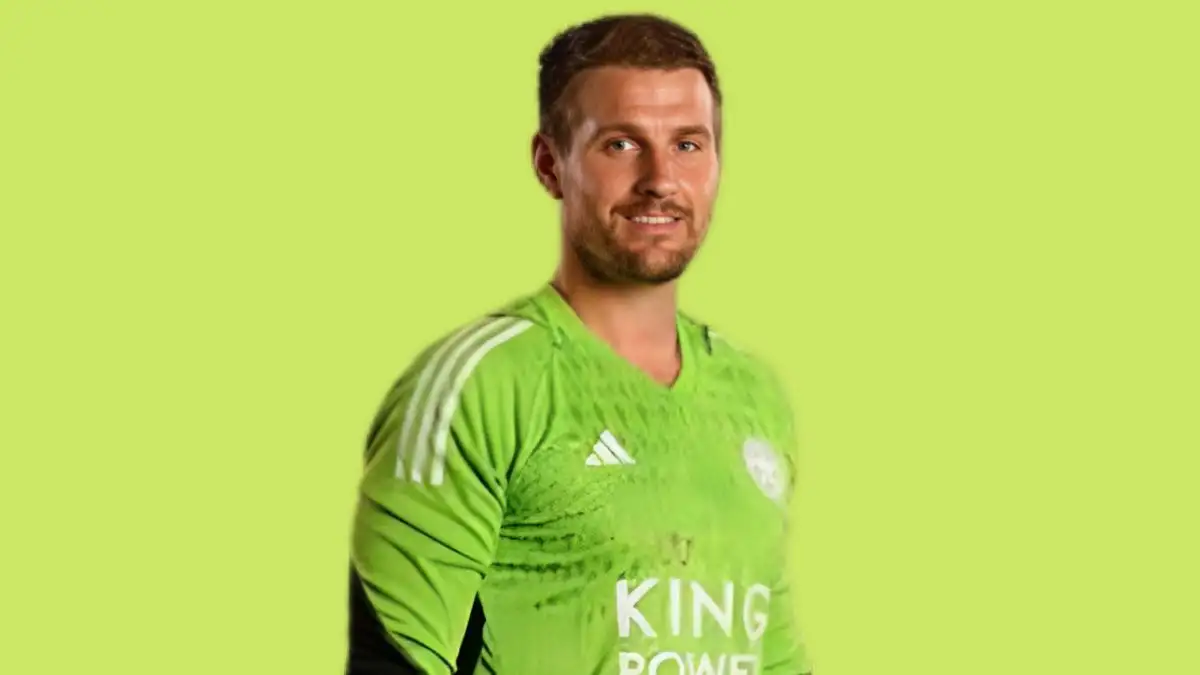 Alex Smithies Net Worth in 2023 How Rich is He Now?